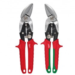 milwaukee lemezvágó olló készlet 4932499017