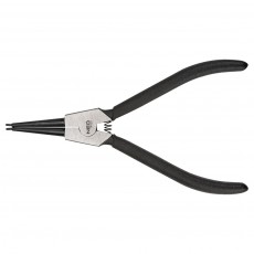 neo tools seegergyűrű fogó 150mm, külső, egyenes, crmo, 10-25mm, csúcs átmérő 1.5-2mm