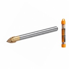 hoteche csempefúró/üvegfúró  5mm 520405 acél tct fejjel
