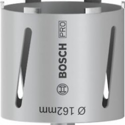 bosch pro gyémánt koronafúró 162 x 150mm,g1/2
