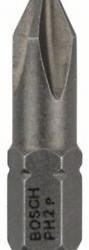 bosch csavarbit ph2 25 mm 25db/cs 2607001513