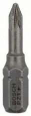 bosch csavarbit pz1 25 mm 3db/cs 2607001554