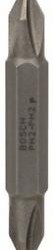 bosch kétvégű bit ph2 45 mm 2607001740