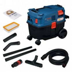 bosch ipari porszívó gas12-25ls 06019s3100