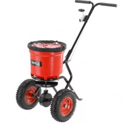 yato fűmag- és műtrágya szóró kocsi 25l yt-86715