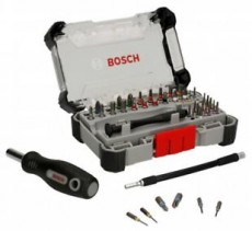 bosch precíziós bitkészlet 43 részes 2607002837