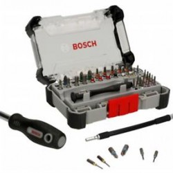 bosch precíziós bitkészlet 43 részes 2607002837