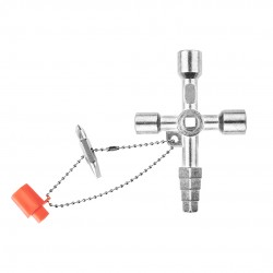 neo tools univerzális épületgépészeti kulcs, fűtés,szaniter,klíma,szellőzés,elektro,gáz, víz