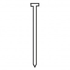 aircraft 25 mm f típusú szeg-  5000 db/cs 2405525