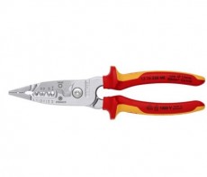 knipex szerelőfogó 200mm 13 76 200 me