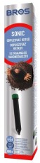 bros ultrahangos vakondriasztó sonic b233 bvr-uhs