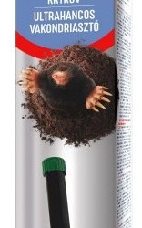 bros ultrahangos vakondriasztó sonic b233 bvr-uhs