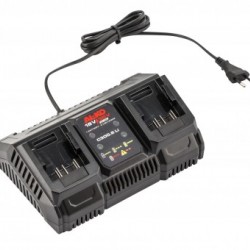 al-ko töltő dupla c300.6 li 18v/36v dual (114132)