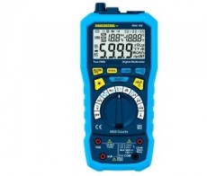 pancontrol digitális multiméter pan 185