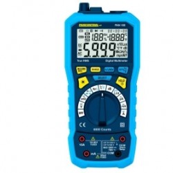 pancontrol digitális multiméter pan 185