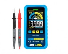 pancontrol zsebmultiméter cat iii 600v rms