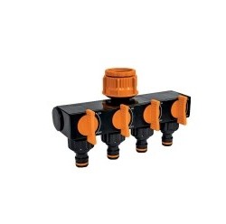 bradas 4-utas elosztó eco-pwb3033