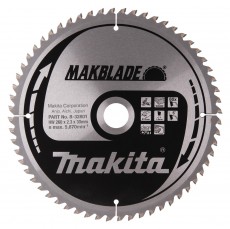 makita körfűrészlap 260x30 z60 b-32801 markblade