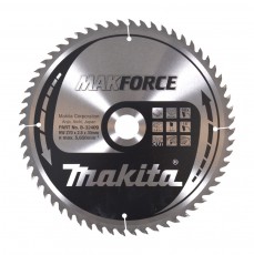 makita körfűrészlap 270x30 z60 b-32409 makforce