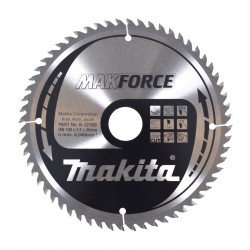 makita körfűrészlap 190x30 z60 b-32390 makforce
