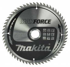 makita körfűrészlap 235x30 z60 b-32415 makforce