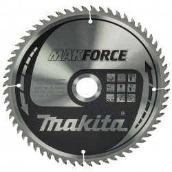 makita körfűrészlap 235x30 z60 b-32415 makforce