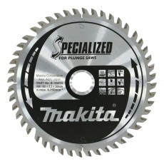 makita körfűrészlap 165x20 z48 b-33015 merülő