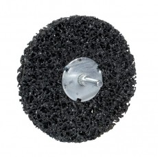 z-tools négertárcsa  csapos  ¤115x13xs6 vlies 011006-0005 kemény