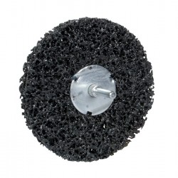 z-tools négertárcsa  csapos  ¤115x13xs6 vlies 011006-0005 kemény