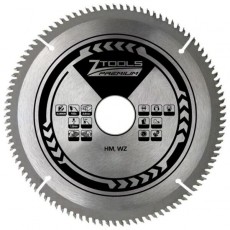 berger körfűrésztárcsa hm 250x2,8x30mm z100/fz/tz kem.f. trapéz fogazat