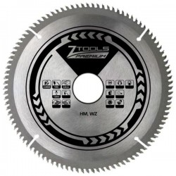 berger körfűrésztárcsa hm 250x2,8x30mm z100/fz/tz kem.f. trapéz fogazat