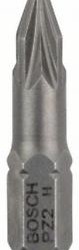 bosch csavarbit pz2 25 mm 10db/cs 2607001559
