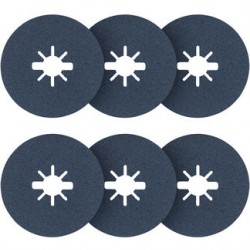 bosch pro fibertárcsa készlet 125mm 12 részes 2607012055