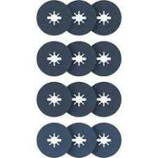 bosch pro fibertárcsa készlet 12 részes 2607012056