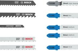 bosch dekopírfűrészlap készlet 10 részes 2607012071