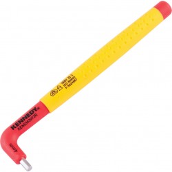 kennedy se szigetelt imbuszkulcs – 4mm ken5343973r