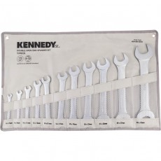 kennedy se 6-32mm villáskulcskészlet króm-vanádium ken5825202s