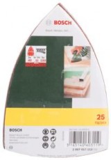 bosch csiszolólap készlet 25 részes 2607017112