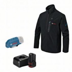 bosch fűthető kabát ghj 12+18v xa l-kit 06188000fz