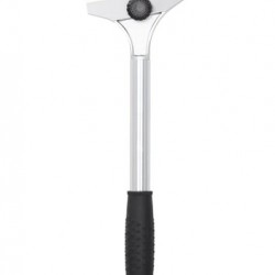 dedra kaparókés fém gumi markolattal 102mm m9020