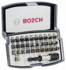 bosch bitkészlet 32 részes 2607017564