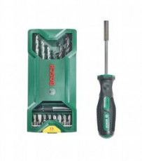 bosch tartozékkészlet 15+1 mini x-line 2607017654