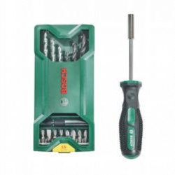 bosch tartozékkészlet 15+1 mini x-line 2607017654