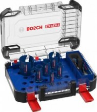 bosch constructionm. körkivágó készlet 6 részes 2608901951