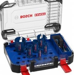 bosch constructionm. körkivágó készlet 6 részes 2608901951
