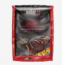 weber fa pellett cseresznye 8kg/1 3401050 zsákos