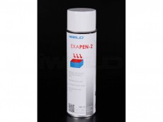 iweld repedésvizsgáló penetráló spray exaclean 500ml piros
