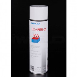 iweld repedésvizsgáló penetráló spray exaclean 500ml piros