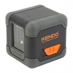 kendo keresztlézer zöld 20m 35545