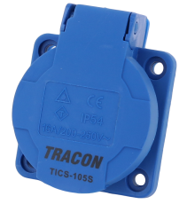 tracon csatlakozó aljazat oldalsó tics-105s